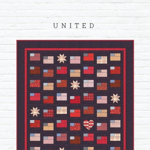 United DIGITAL Pattern #742