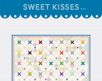 Motif numérique Sweet Kisses