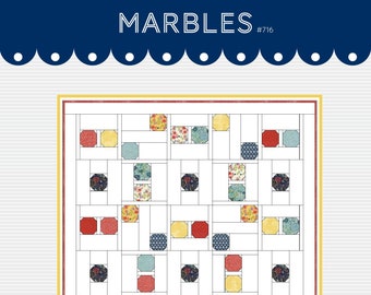 Marbles PAPER pattern 716
