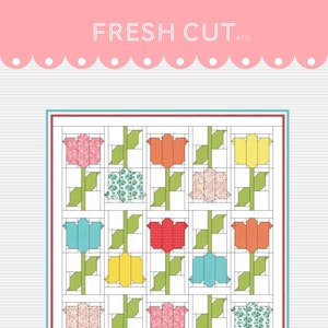 Fresh Cut PAPER pattern 715