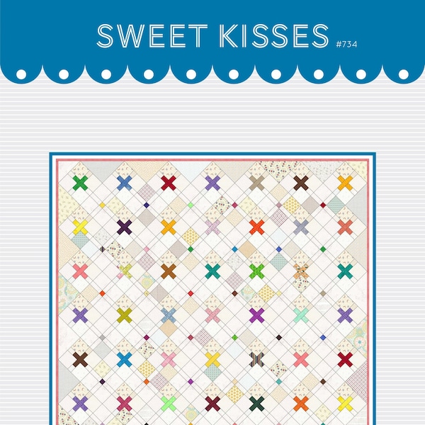 Sweet Kisses DIGITAL Pattern