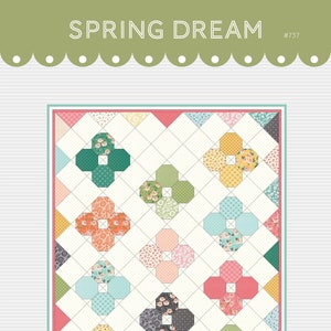 Spring Dream PAPER Pattern