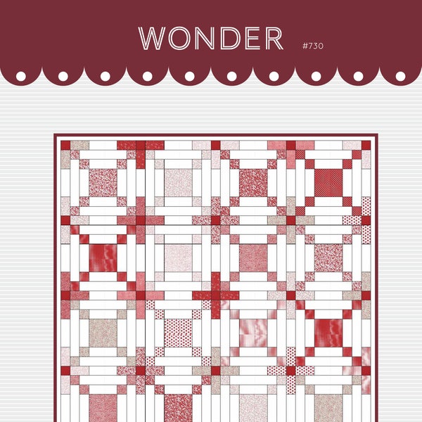 Wonder DIGITAL pattern