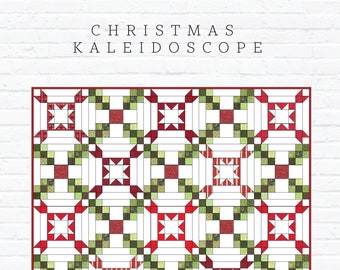 Christmas Kaleidoscope DIGITAL 743