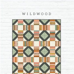 Wildwood DIGITAL Pattern #749