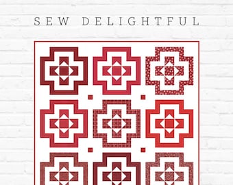 Sew Delightful PAPER Pattern 765