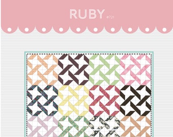 Ruby PAPER pattern