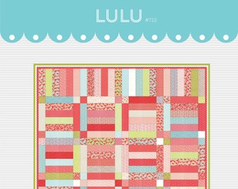 Lulu PAPER pattern