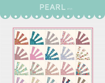 Pearl DIGITAL pattern