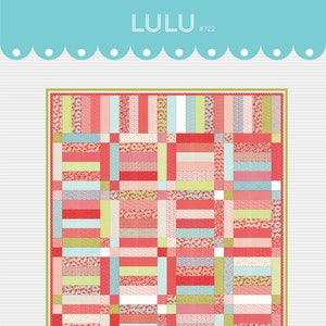 Lulu DIGITAL pattern