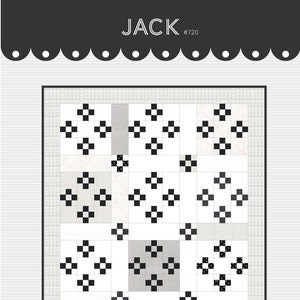 Jack DIGITAL pattern image 1