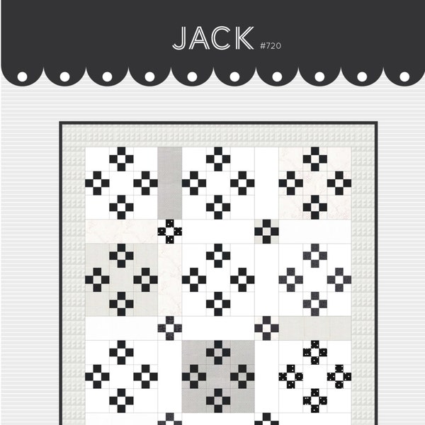 Jack DIGITAL pattern