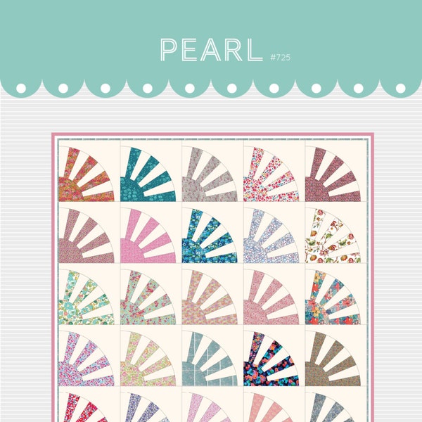 Pearl DIGITAL pattern