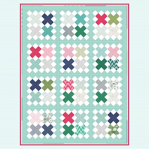 Cross Stitch PAPER pattern 714