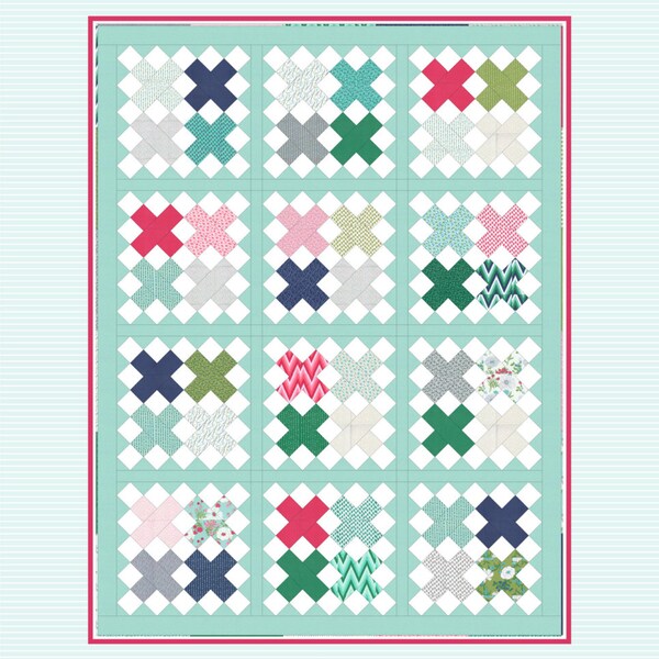 Cross Stitch DIGITAL pattern 714