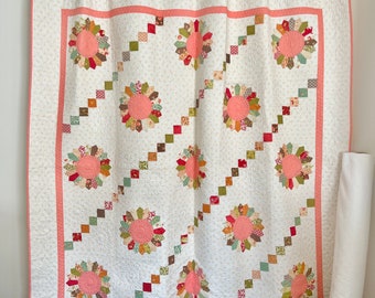 Pretty Petals Quilt