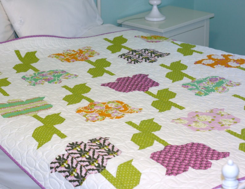 Fresh Cut PAPER Pattern 715 Etsy Fresh cut paper pattern 715 etsy