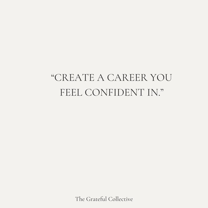 Career Planning Workbook | Personal Growth Planner | Work Life Balance | PDF A4 A5 Canva Editable
