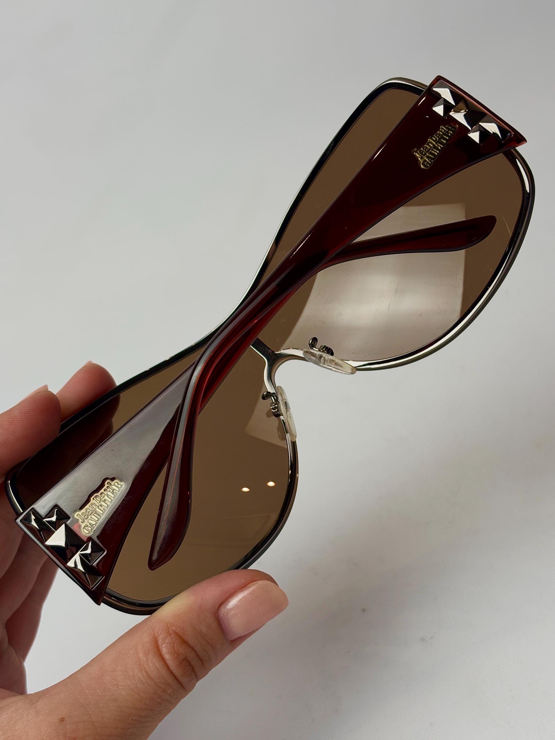 Vintage Jean Paul Gaultier Sunglasses - Etsy