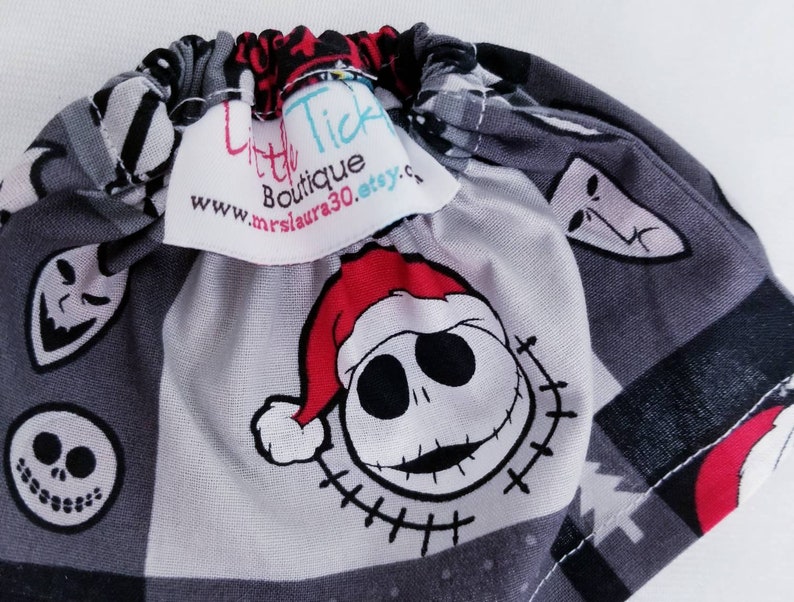 Elf doll barbie skirt Nightmare before Christmas