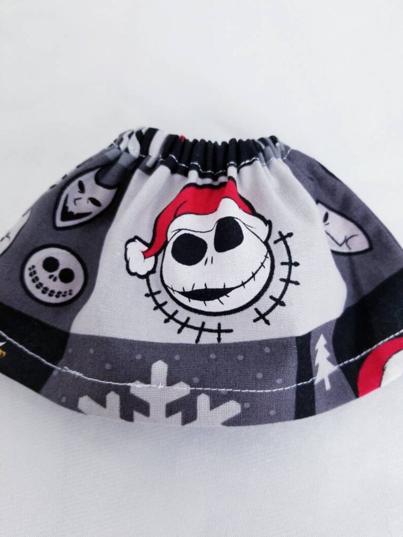 Elf doll barbie skirt Nightmare before Christmas