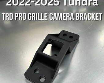 2022-2025 Tundra TRD Pro Grille Camera Bracket