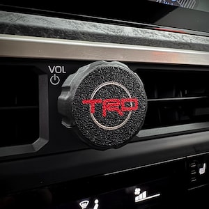 2025 Toyota 4Runner Radio Knob
