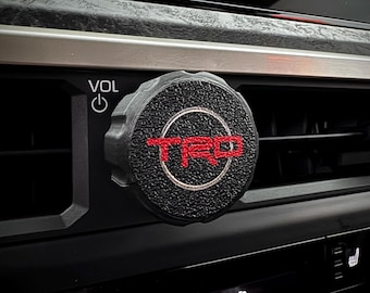 2024 - 2025 Tacoma Radio Knob