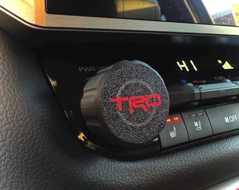 2022 - 2025 Tundra Radio Knob