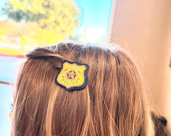 Zootopia 2 haarclip met drukknopen