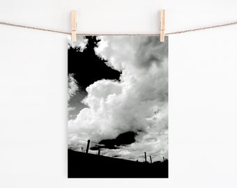 Poster Schwarz Weiss Etsy