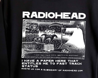 radiohead t shirt india