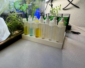 Soporte y soporte para kit de prueba API