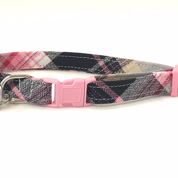 Breakaway Cat Collar Etsy