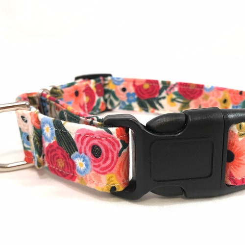 Martingale Collar You Pick the Fabric Martingale Collar for Etsy