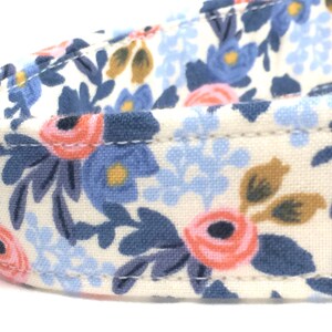 Rifle Paper Co. Dog Collar for Boy Girl Le Fleurs 11 Colors image 4