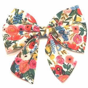 Make Me a Sailor Bow Tie - Pick a Fabric