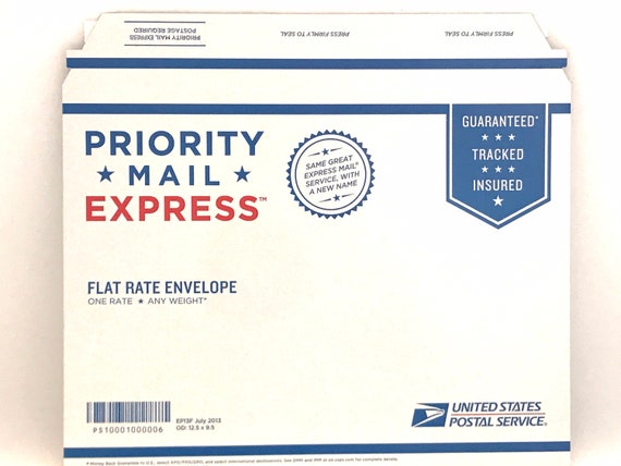 ADD USPS Priority Mail Express Shipping - Overnight to 2 Day Delivery
