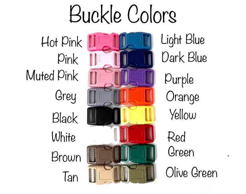 Personalized Dog Collar for Girl, Boy Engraved ID Tag Pleather Name Patch 1.5, 1, 3/4, 5/8 image 9