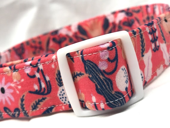 Rifle Paper Co. Dog Collar - Freja Rose Amalfi