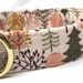 Fall Dog Collar for Boy Girl- Autumn Trees - Xsmall Small Medium Large XL 