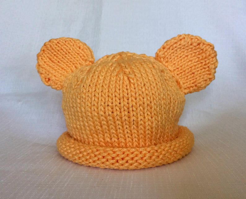 pooh hat