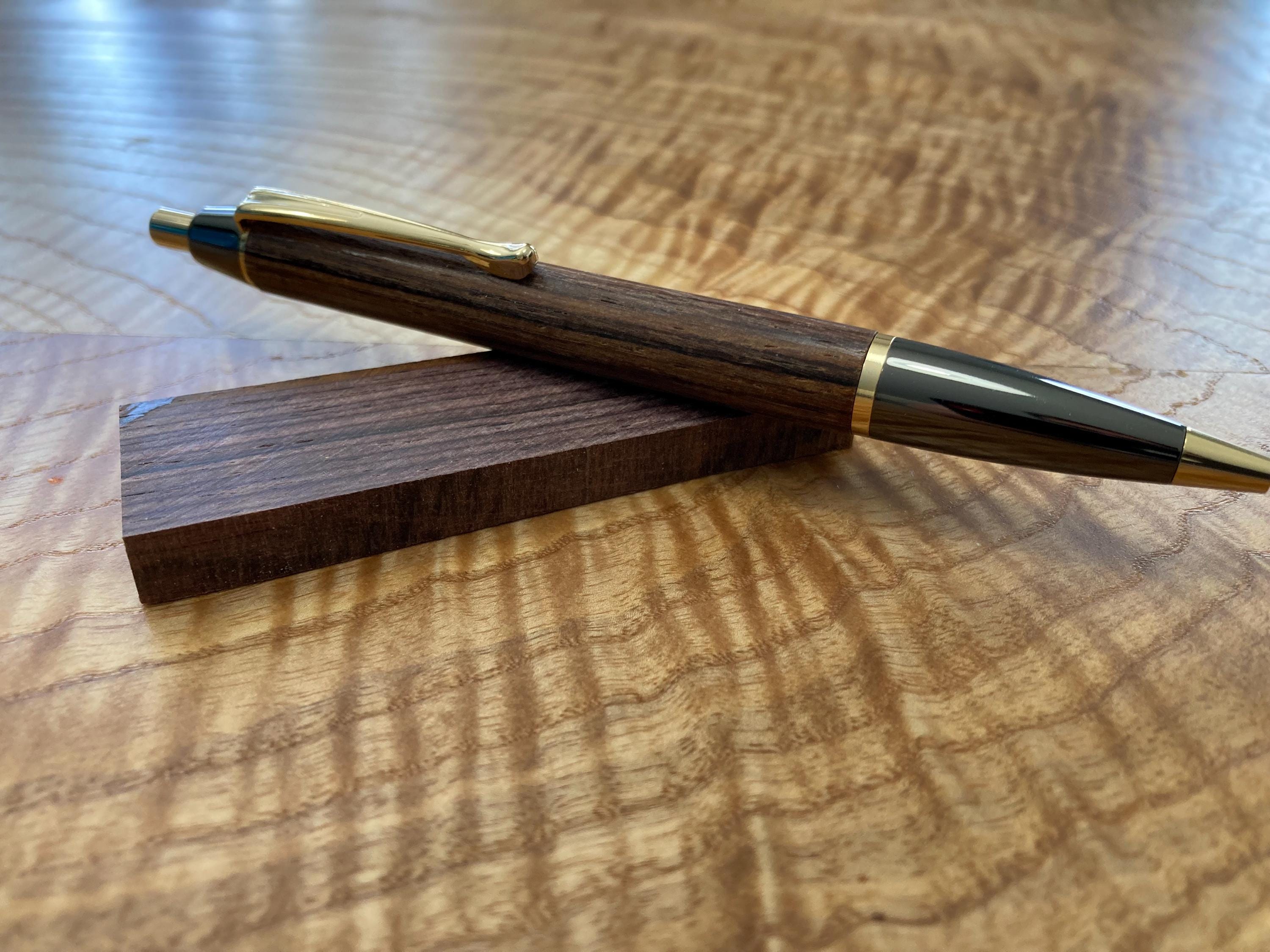 Cocobolo Custom Pour Platine Vinyle Coquille Sur Mesure En Bois De Cocobolo Pour Bras Technics Pi 810026