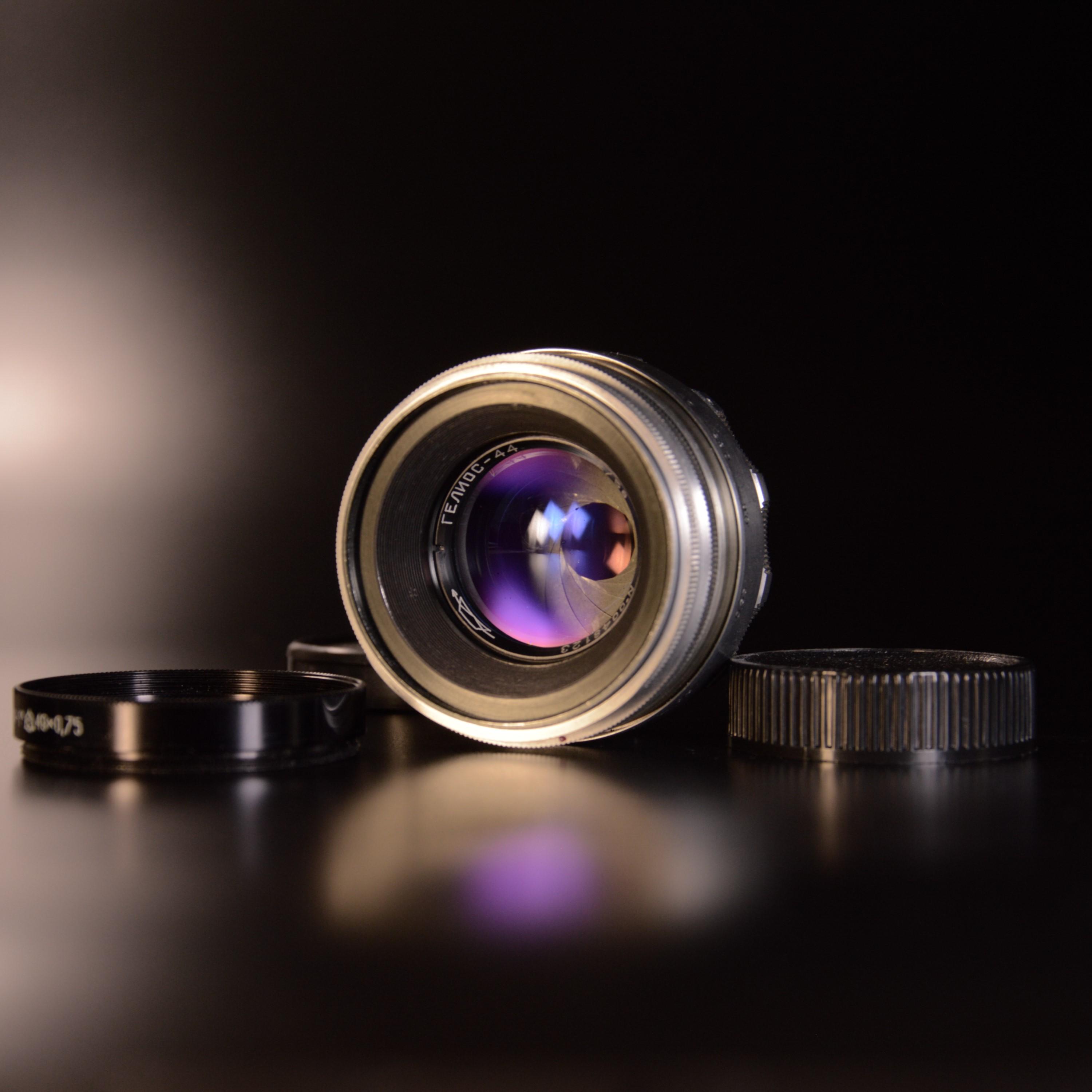 カメラレンズ - ビンテージ - Etsy 日本