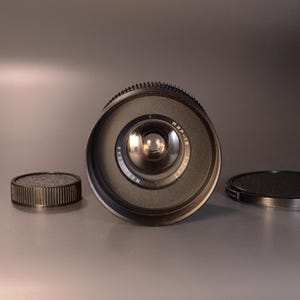 Mir 1B 37mm F/2.8 Cine lens For filmmakers Modded