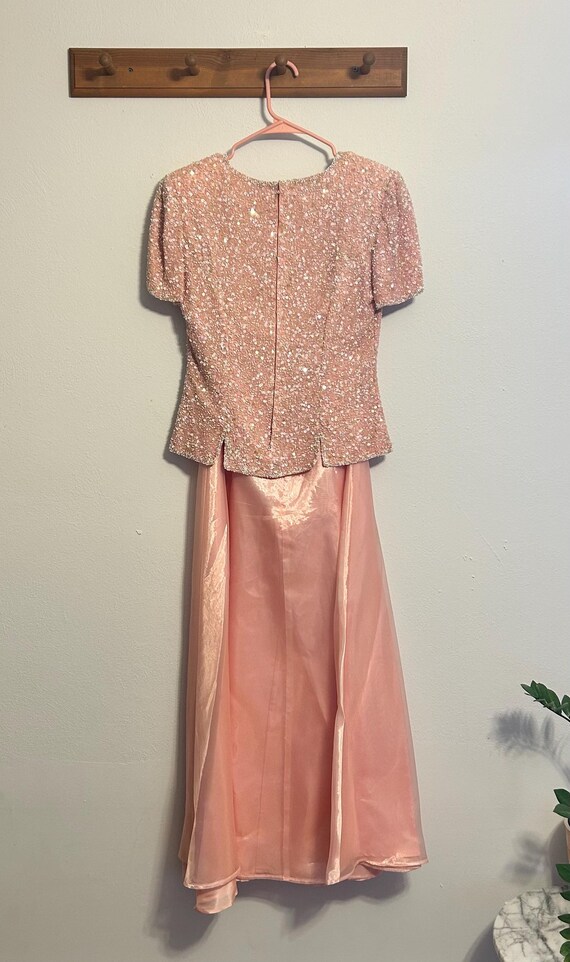 Vintage Formal Set by Scala Size Small - image 2