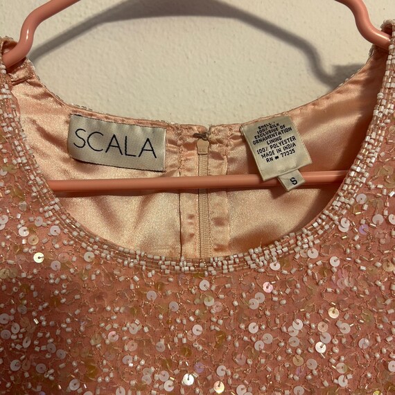 Vintage Formal Set by Scala Size Small - image 3