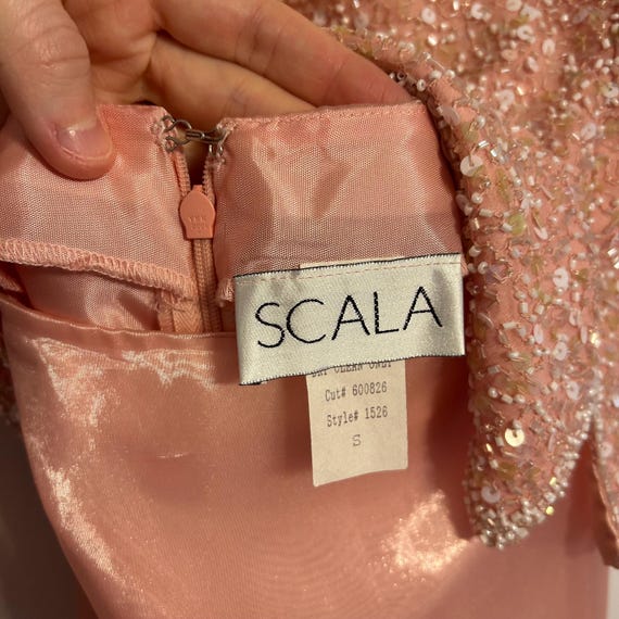 Vintage Formal Set by Scala Size Small - image 9