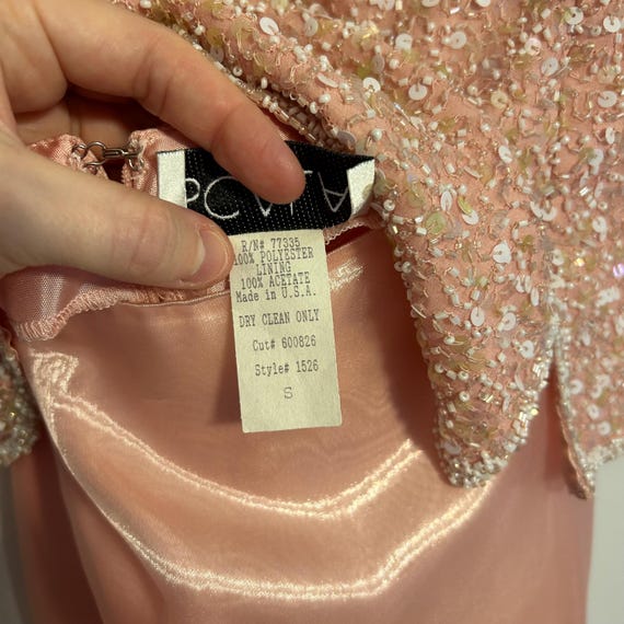 Vintage Formal Set by Scala Size Small - image 10