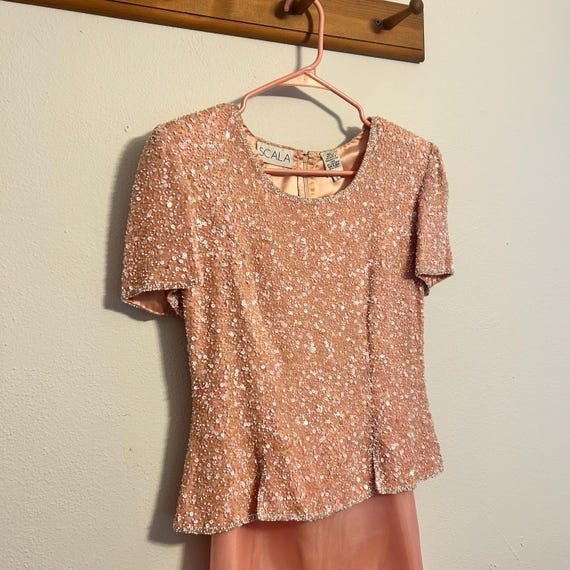 Vintage Formal Set by Scala Size Small - image 4